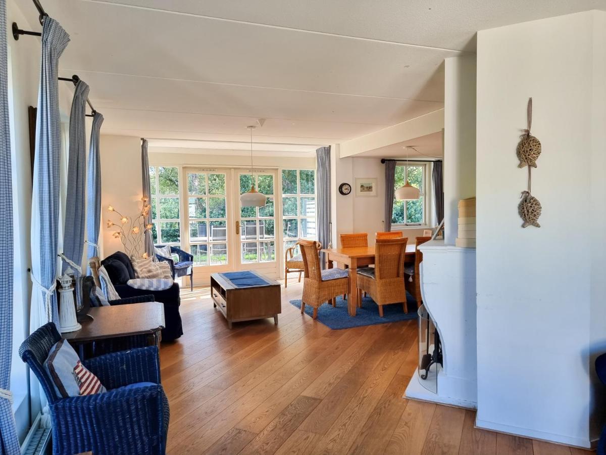 Prachtig Vakantiehuis In Domburg Do38 외부 사진