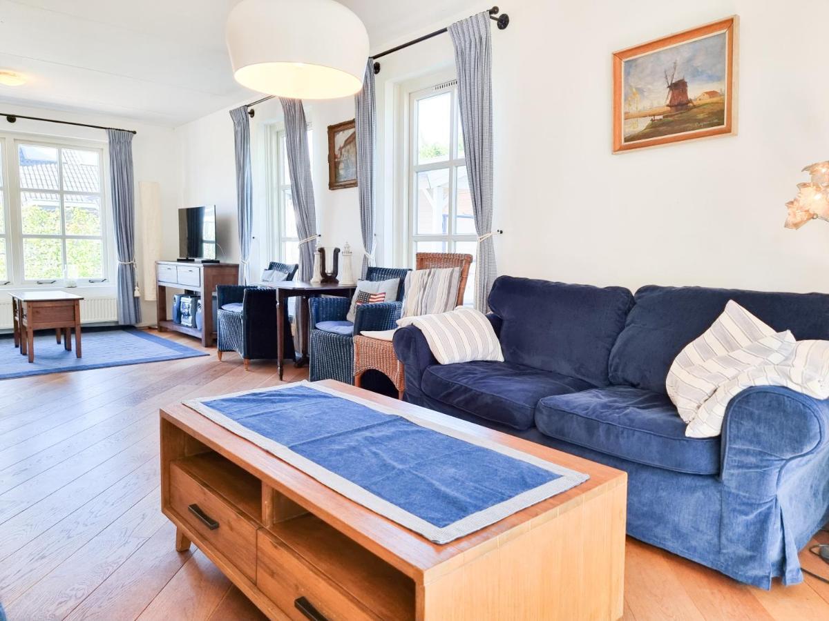 Prachtig Vakantiehuis In Domburg Do38 외부 사진