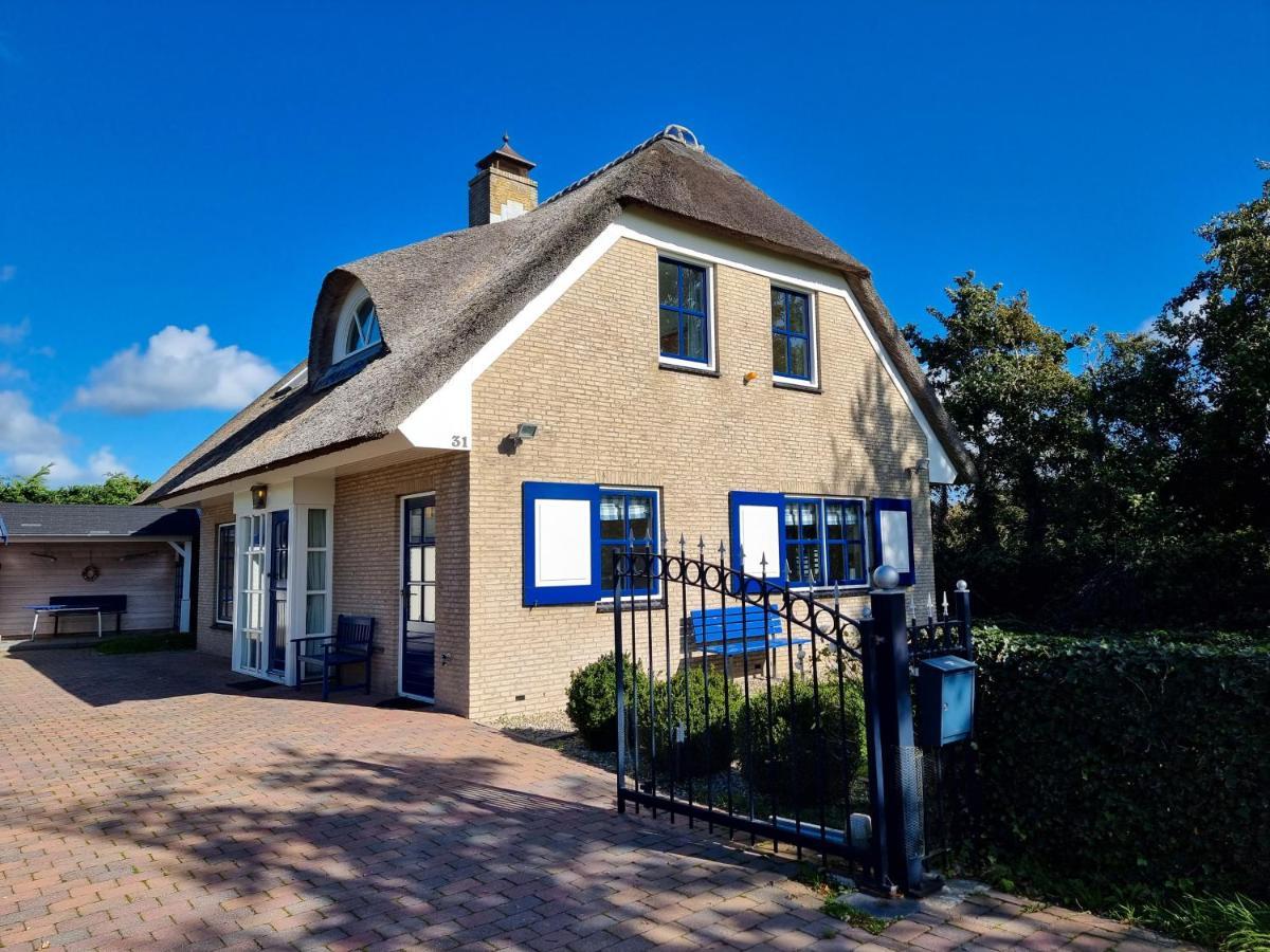 Prachtig Vakantiehuis In Domburg Do38 외부 사진