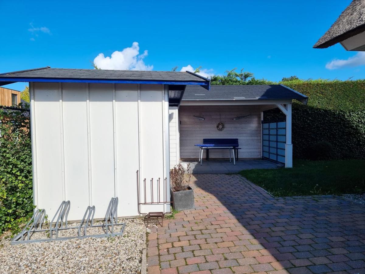 Prachtig Vakantiehuis In Domburg Do38 외부 사진